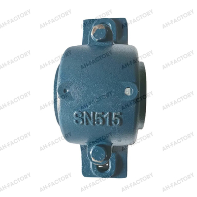 roulement de bloc d'oreiller en acier chromé automobile GCR15 N.T.N pour machines de construction