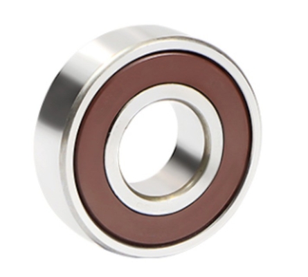 Acier inoxydable 6314 roulement 63142RS roulements à billes à rainure profonde avec taille de trou 0 70 mm