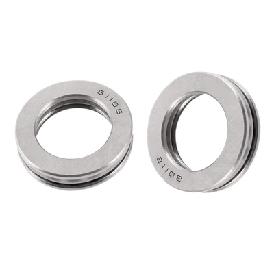 Acier chrome GCr15 51206 roulements à billes 51201 51202 51203 51204 51205 51206 51207