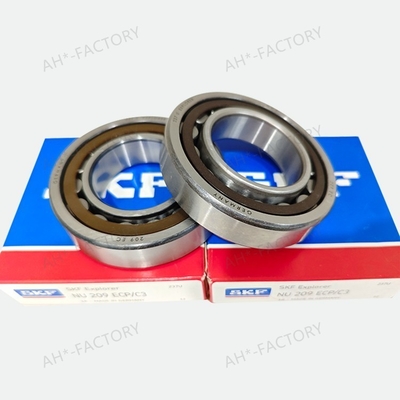 NU 209 ECM/C3 SKF roulements à rouleaux cylindriques pour machines automobiles et de construction
