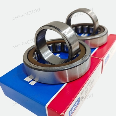 NU 209 ECM/C3 SKF roulements à rouleaux cylindriques pour machines automobiles et de construction