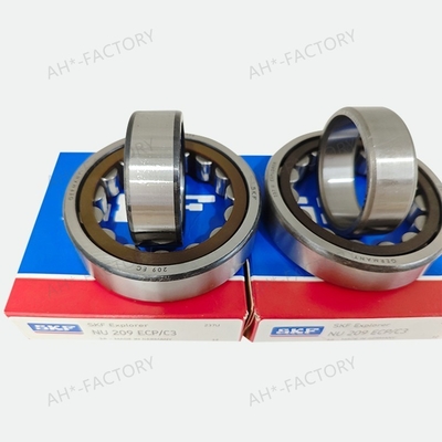NU 209 ECM/C3 SKF roulements à rouleaux cylindriques pour machines automobiles et de construction