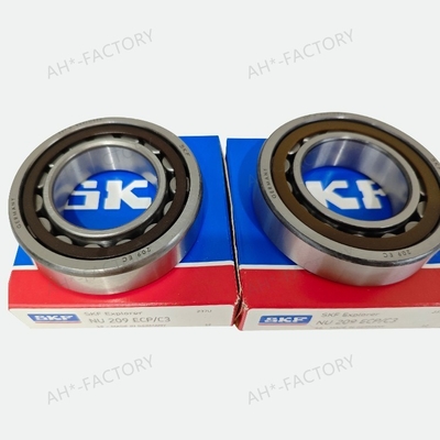 NU 209 ECM/C3 SKF roulements à rouleaux cylindriques pour machines automobiles et de construction
