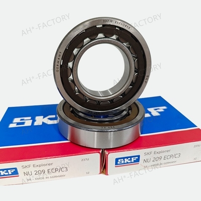 NU 209 ECM/C3 SKF roulements à rouleaux cylindriques pour machines automobiles et de construction