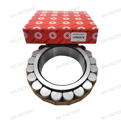 CPM2675 roulement à rouleaux cylindriques complet pour un fonctionnement en douceur et silencieux