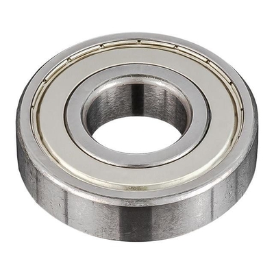 85*180*41mm roulement à billes à rainure profonde automobile 6317 pour les machines de précision P6