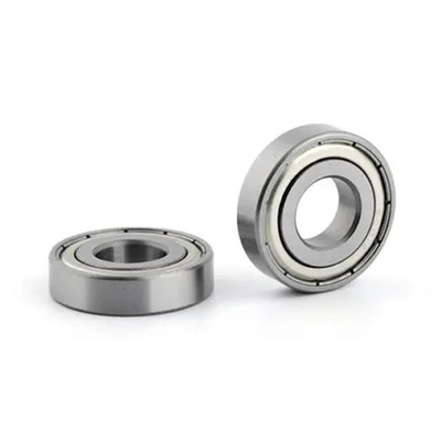 85*180*41mm roulement à billes à rainure profonde automobile 6317 pour les machines de précision P6