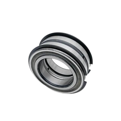SL045004PP2NR roulements à rouleaux cylindriques à double rangée à complément complet pour machines-tracteurs