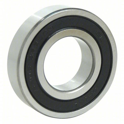 17*62*17mm roulement à billes à rainure profonde automobile 6403-2RS avec cage en nylon et certificat ISO9001 2008