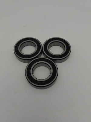 17*62*17mm roulement à billes à rainure profonde automobile 6403-2RS avec cage en nylon et certificat ISO9001 2008