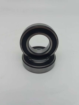 17*62*17mm roulement à billes à rainure profonde automobile 6403-2RS avec cage en nylon et certificat ISO9001 2008