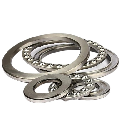 Vente en gros 51212 51213 51214 51215 51216 51217 51218 80*115*28 mm Poussée à roulement à billes