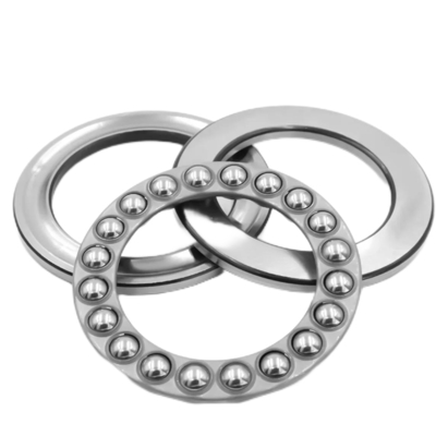 Vente en gros 51212 51213 51214 51215 51216 51217 51218 80*115*28 mm Poussée à roulement à billes
