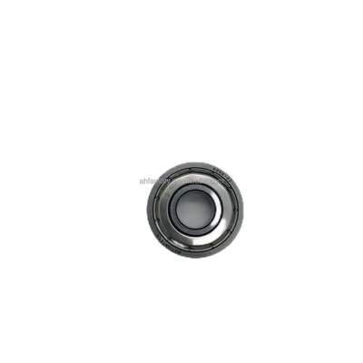 Longue durée de vie roulements à billes à grande vitesse à simple rangée 6000-2Z ZZ à rainure profonde pour moto