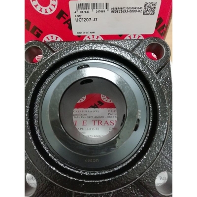 F.A.G. Porteurs industriels UCF207 pour tracteurs et machines de construction