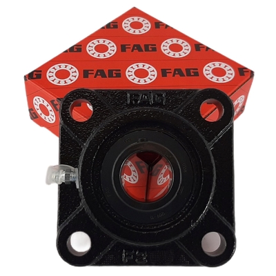 F.A.G. Porteurs industriels UCF207 pour tracteurs et machines de construction