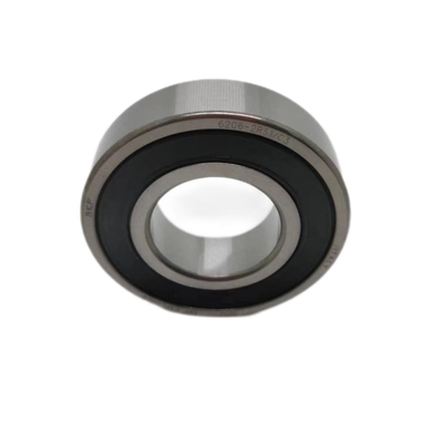 L'huile de lubrification, la graisse SKF 6206-2RS et les roulements à billes à rainures profondes pour les produits