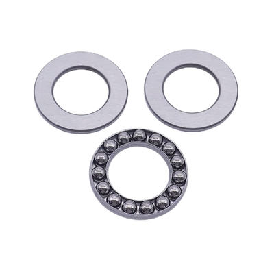 120 * 170 * 39 mm roulement à billes de poussée en acier chrome 51224 pour applications lourdes