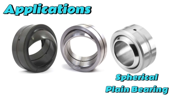 GEBJ20C Rameau à billes radial conjoint pour tracteur automobile et machines de construction