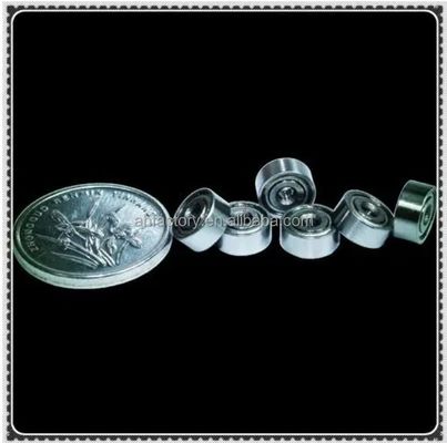 Vibration V1 V2 V3 petit roulement à bille à rainure profonde 682X avec indice de précision P0 P6 P5 P4 P2