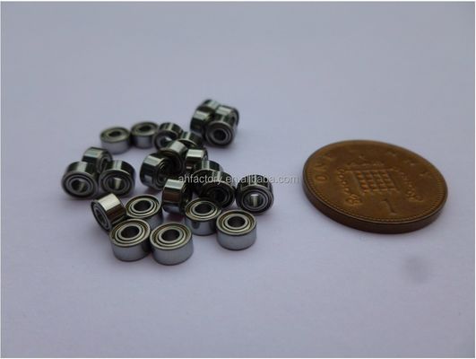 Vibration V1 V2 V3 petit roulement à bille à rainure profonde 682X avec indice de précision P0 P6 P5 P4 P2