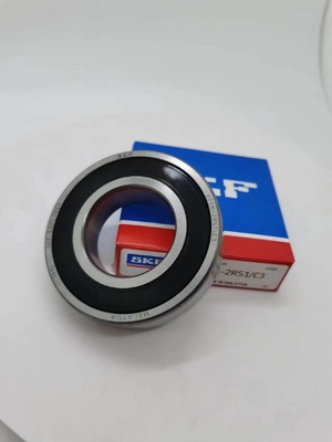 6201ZZ 6201-2RS1 roulement à billes à rainure profonde pour haute précision P5 Food Shop