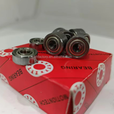 1 18 mm Taille de forage P0 P6 P5 P4 P2 Rating de précision Rameau à bille à rainure profonde à rangée unique 608zz
