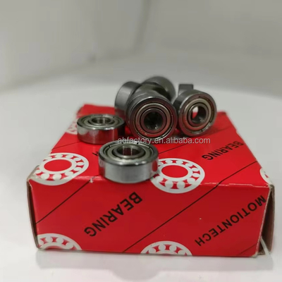1 18 mm Taille de forage P0 P6 P5 P4 P2 Rating de précision Rameau à bille à rainure profonde à rangée unique 608zz