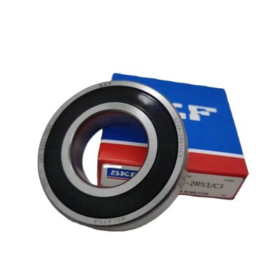 Les roulements à billes en acier chromé GCR15 mini à rainures profondes 683 684 685 686 687 688 689 696 2RS