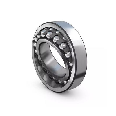 2200 ETN9 roulement à billes auto-alignés pour machines textiles en laiton, en acier chromé