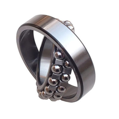 2200 ETN9 roulement à billes auto-alignés pour machines textiles en laiton, en acier chromé