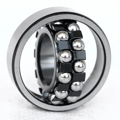 Rating de précision P0/P2/P4/P5/P6 2206 ETN9 roulement à billes auto-alignés pour machines textiles