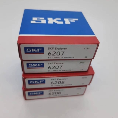 686 687 688 689 696 2RS roulements à billes à rainures profondes avec matériau GCR15 en acier chrome