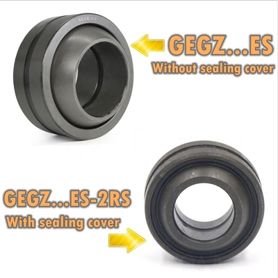 GE50ES roulement sphérique plat 50x75x35 mm pour extrémité de tige automobile