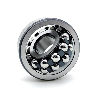 Double rangée 2206K roulement à billes auto-alignés et grande capacité d'alimentation pour les machines