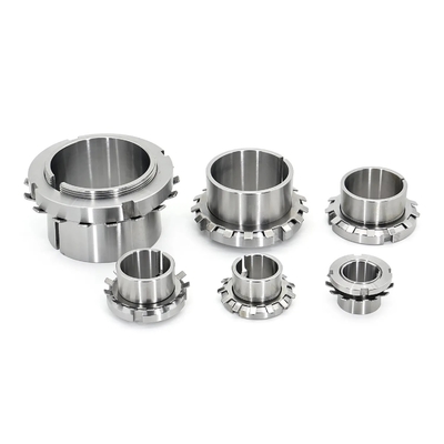Rameaux à manches d'adaptateur de haute précision H3030 H3032