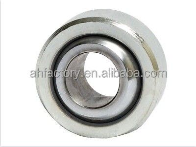 Les roulements de série alignés GEK16T roulement sphérique plat 16 mm joint à billes de roulement borné