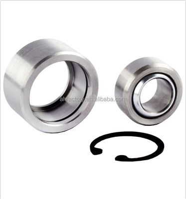 Les roulements de série alignés GEK16T roulement sphérique plat 16 mm joint à billes de roulement borné