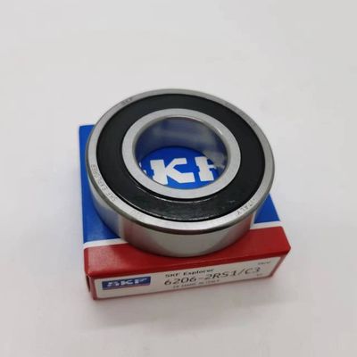 Sceaux de type 2RS 624 625 626 627 2RS roulement à billes miniatures pour une classification P5 de haute précision