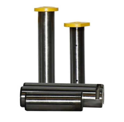 Accessoires pour excavateurs 80 mm épingle à godet pour bulldozers chargeurs et pièces d'excavateurs