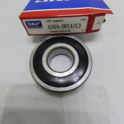 624 625 626 627 roulements à billes à rainures profondes en acier chromé pour machines industrielles