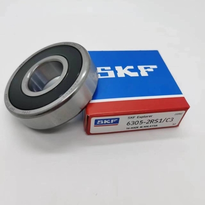 Le roulement à bille à rainure profonde 6305 6306 6307 6308 6309 6310 2RS ZZ pour le filateur à main fidget