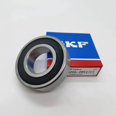 Le roulement à bille à rainure profonde 6305 6306 6307 6308 6309 6310 2RS ZZ pour le filateur à main fidget