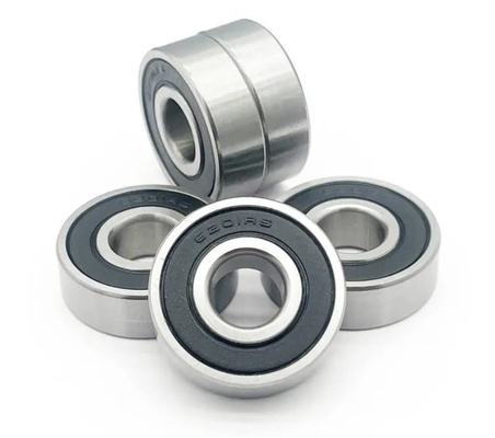 20-120 mm Taille de forage rangée unique 6201ZZ 6201-2RS1 roulement à bille à rainure profonde avec compétitif