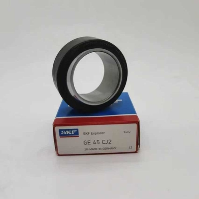 GE45 CJ2 roulement sphérique plat avec taille 45*68*32mm et lubrification à l'huile