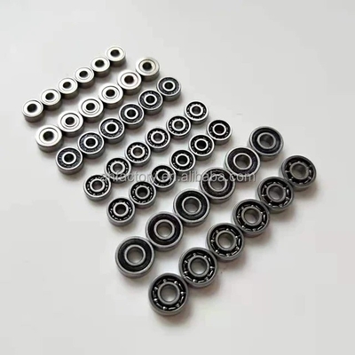 roulement à billes à rainure profonde à rangée unique 9*26*8mm 629-2rs pour pièces de machines
