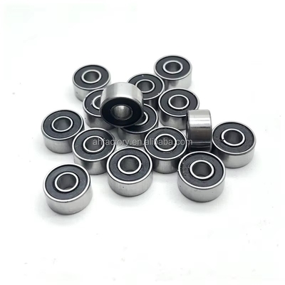 roulement à billes à rainure profonde à rangée unique 9*26*8mm 629-2rs pour pièces de machines