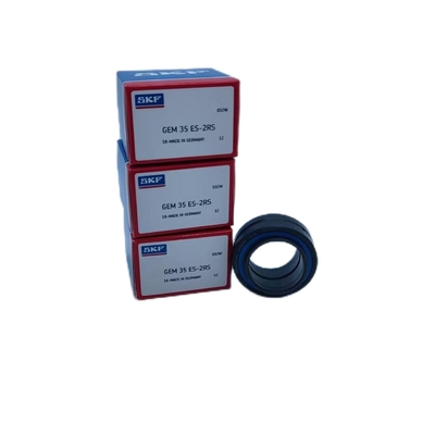 GEM35 ES-2RS roulement sphérique en acier chromé GCR15 35*55*35mm