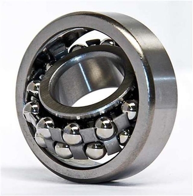 Les roulements à billes auto-alignés de type 1215M ouverts pour les machines à double rangée de 75 mm
