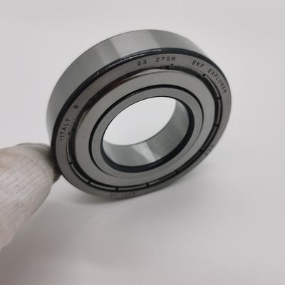 ISO9001 2008 certifié ZZ 2RS roulements à billes en acier à rainure profonde 6203-6211 pour les magasins alimentaires